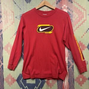 Nike Vintage Kids T Shirt Size Medium 2000s